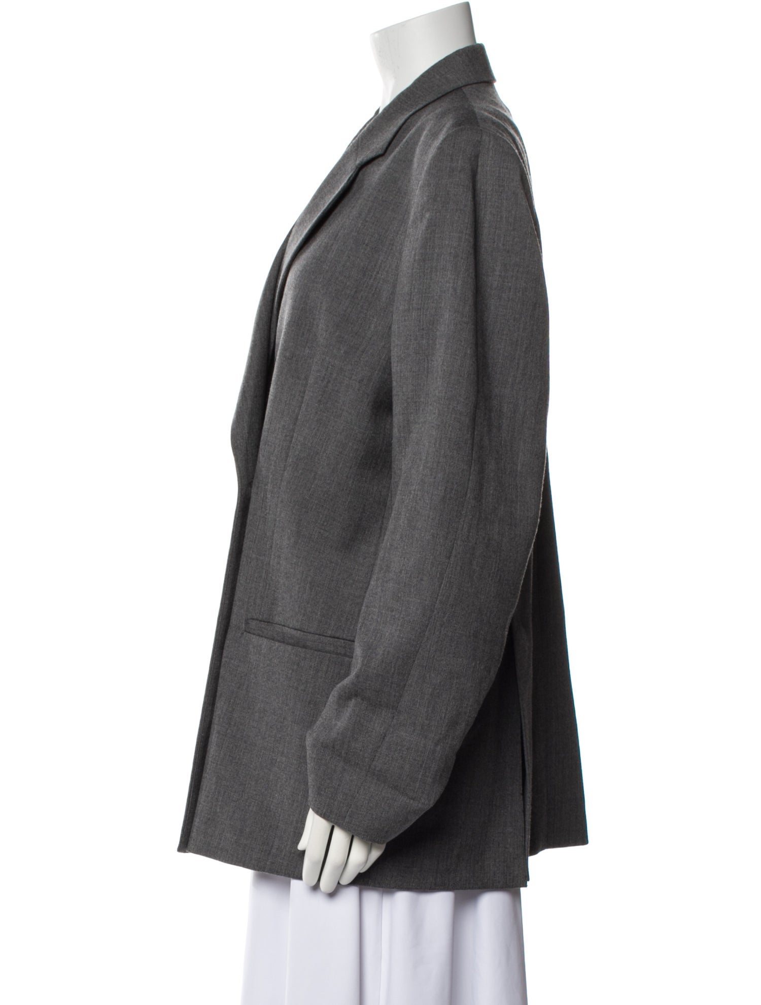 TOTEME Wool Blazer