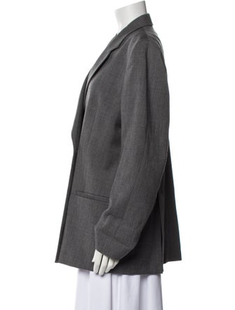 TOTEME Wool Blazer