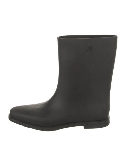 TOTEME Rubber Rain Boots