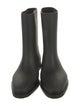 TOTEME Rubber Rain Boots