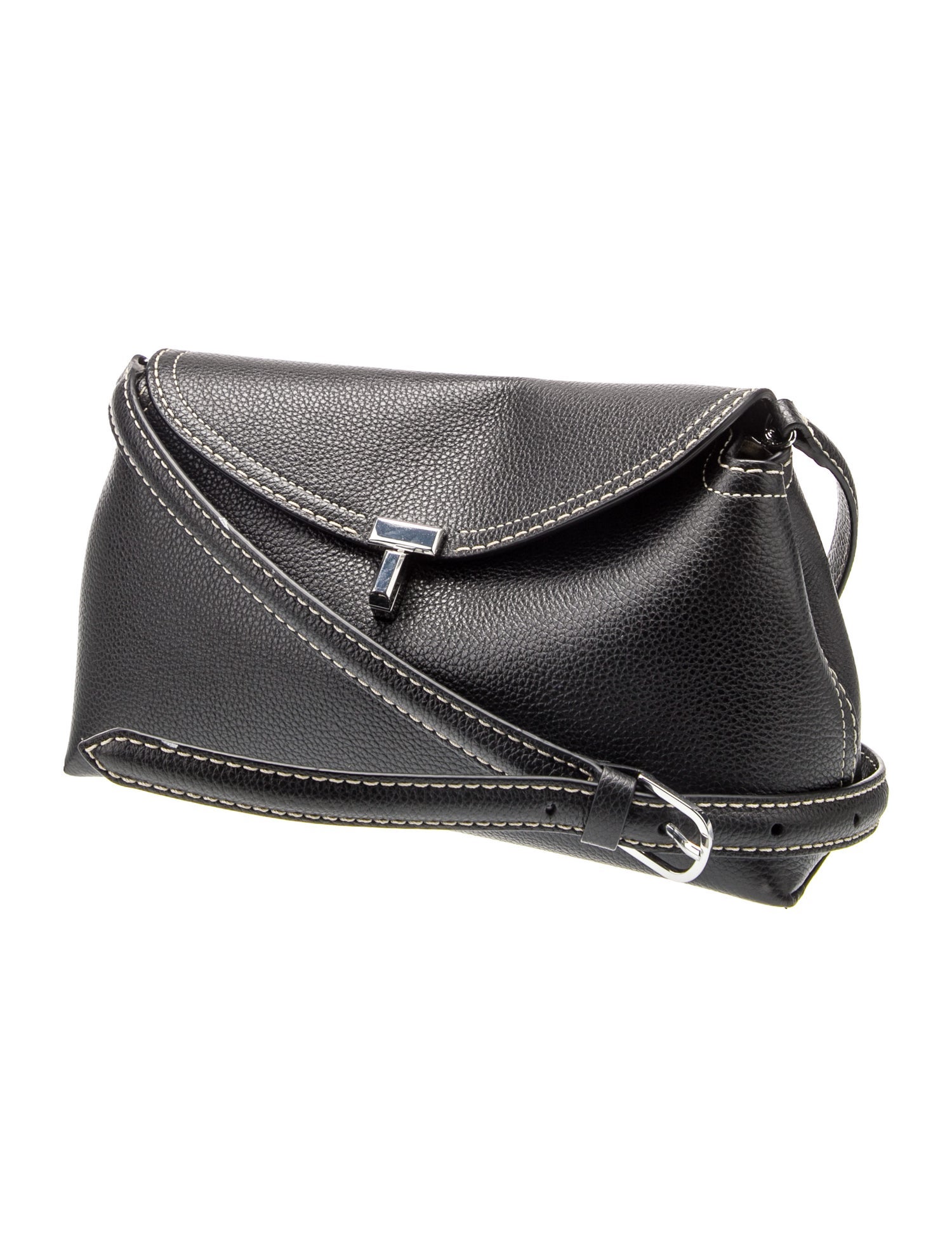 TOTEME Leather T-Lock w/ Strap