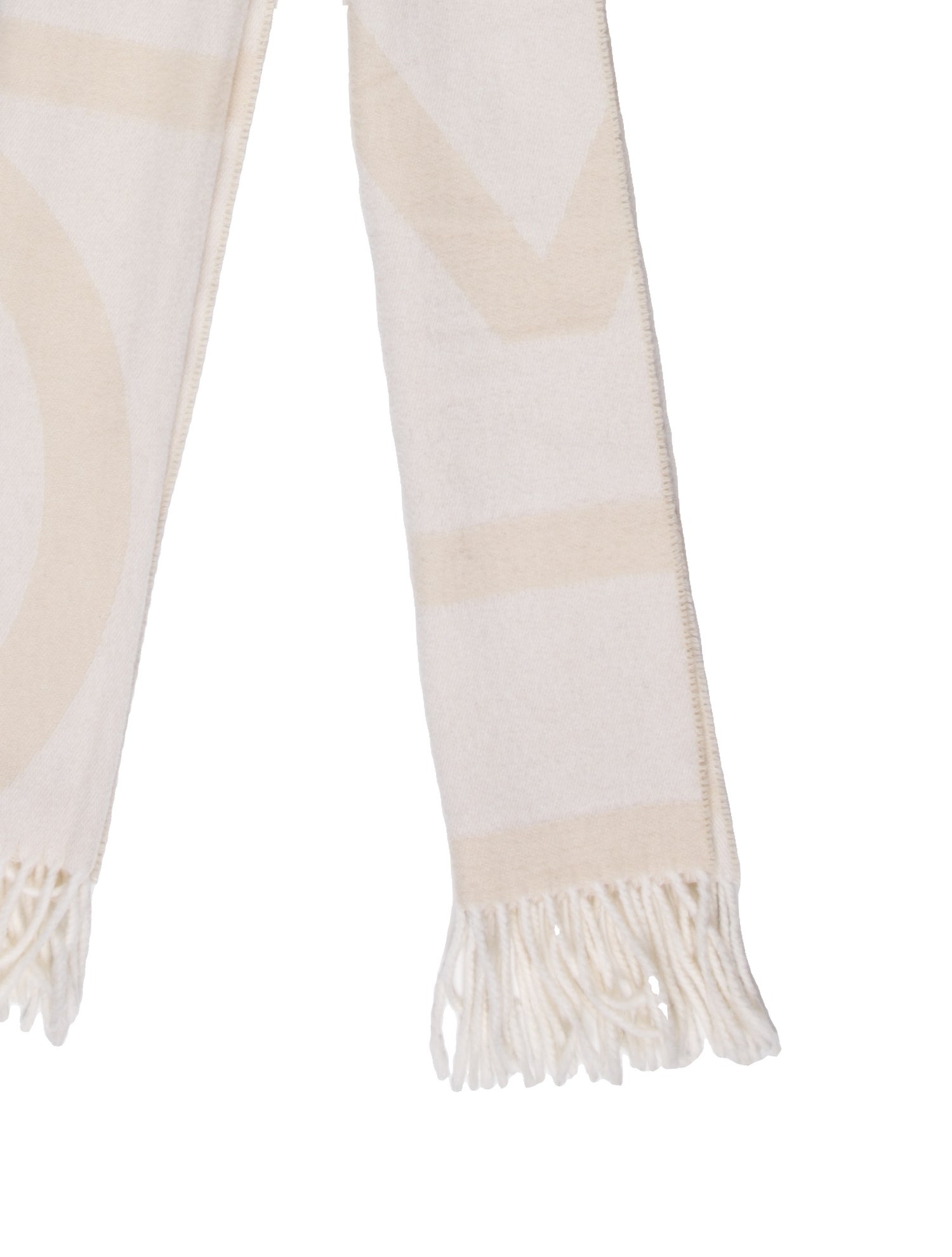 TOTEME Virgin Wool Scarf