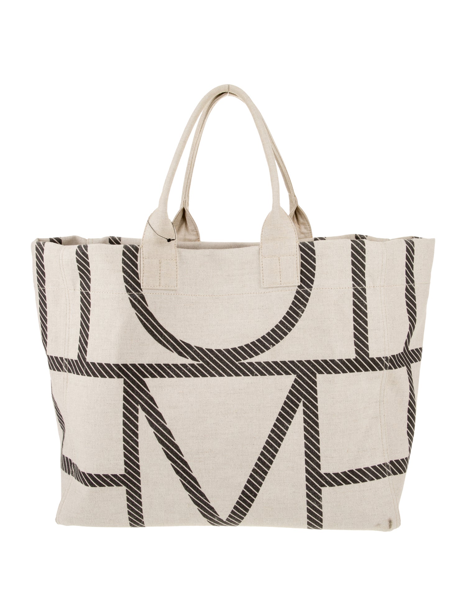 TOTEME Canvas Tote