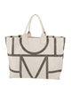 TOTEME Canvas Tote