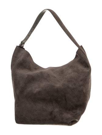 TOTEME Suede Tote