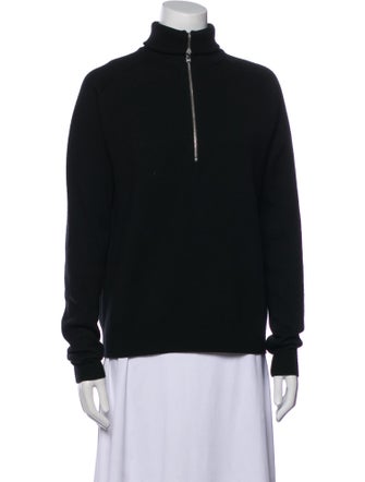 TOTEME Wool Turtleneck Sweater