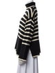 TOTEME Signature Stripe Wool Sweater