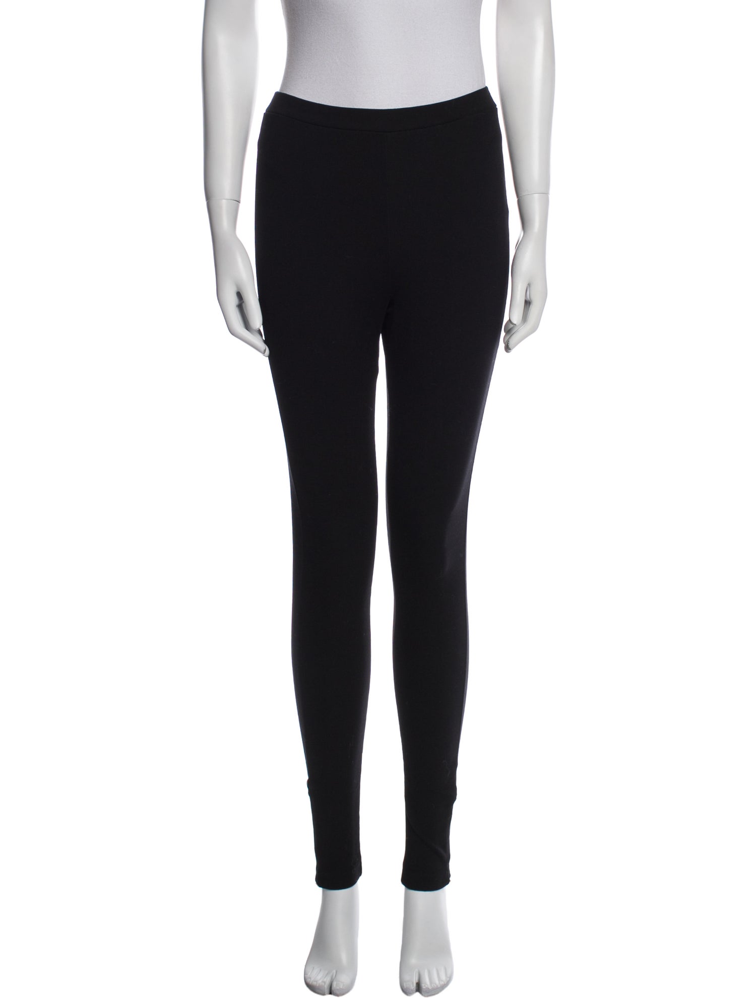 TOTEME Cork Skinny Leg Pants