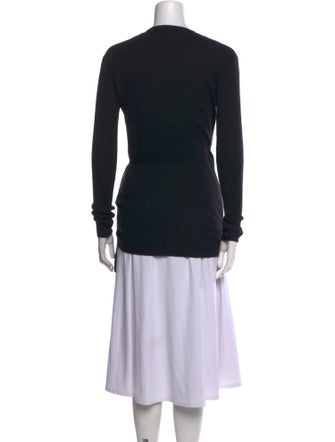 TOTEME Cashmere V-Neck Sweater