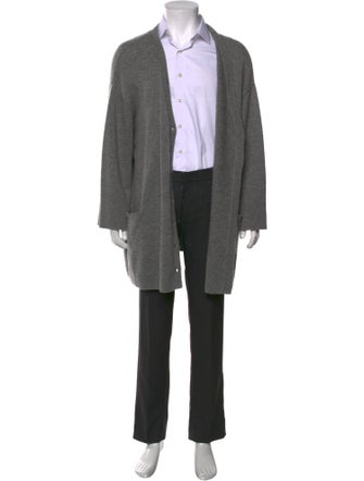 TOTEME Cashmere V-Neck Sweater