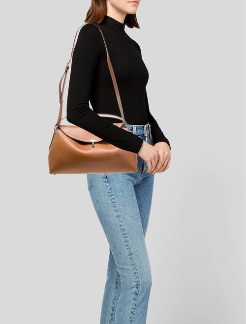 TOTEME Leather T-Lock