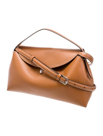 TOTEME Leather T-Lock