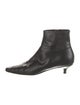 TOTEME Leather Boots