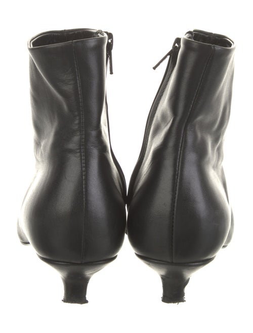 TOTEME Leather Boots