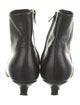 TOTEME Leather Boots