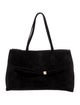 TOTEME Suede Lounge Tote