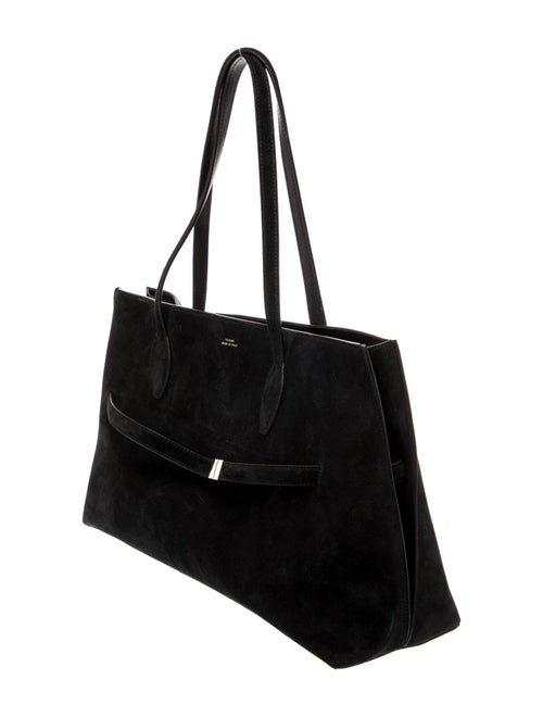TOTEME Suede Lounge Tote