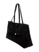 TOTEME Suede Lounge Tote