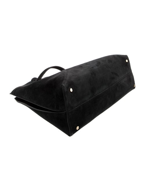 TOTEME Suede Lounge Tote