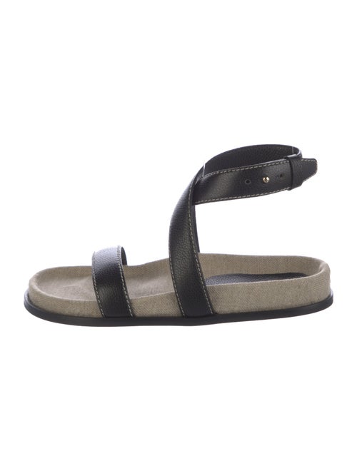 TOTEME Leather Flats