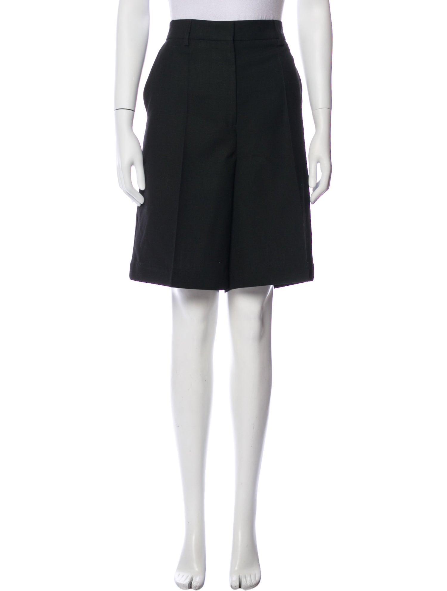 TOTEME Knee-Length Shorts