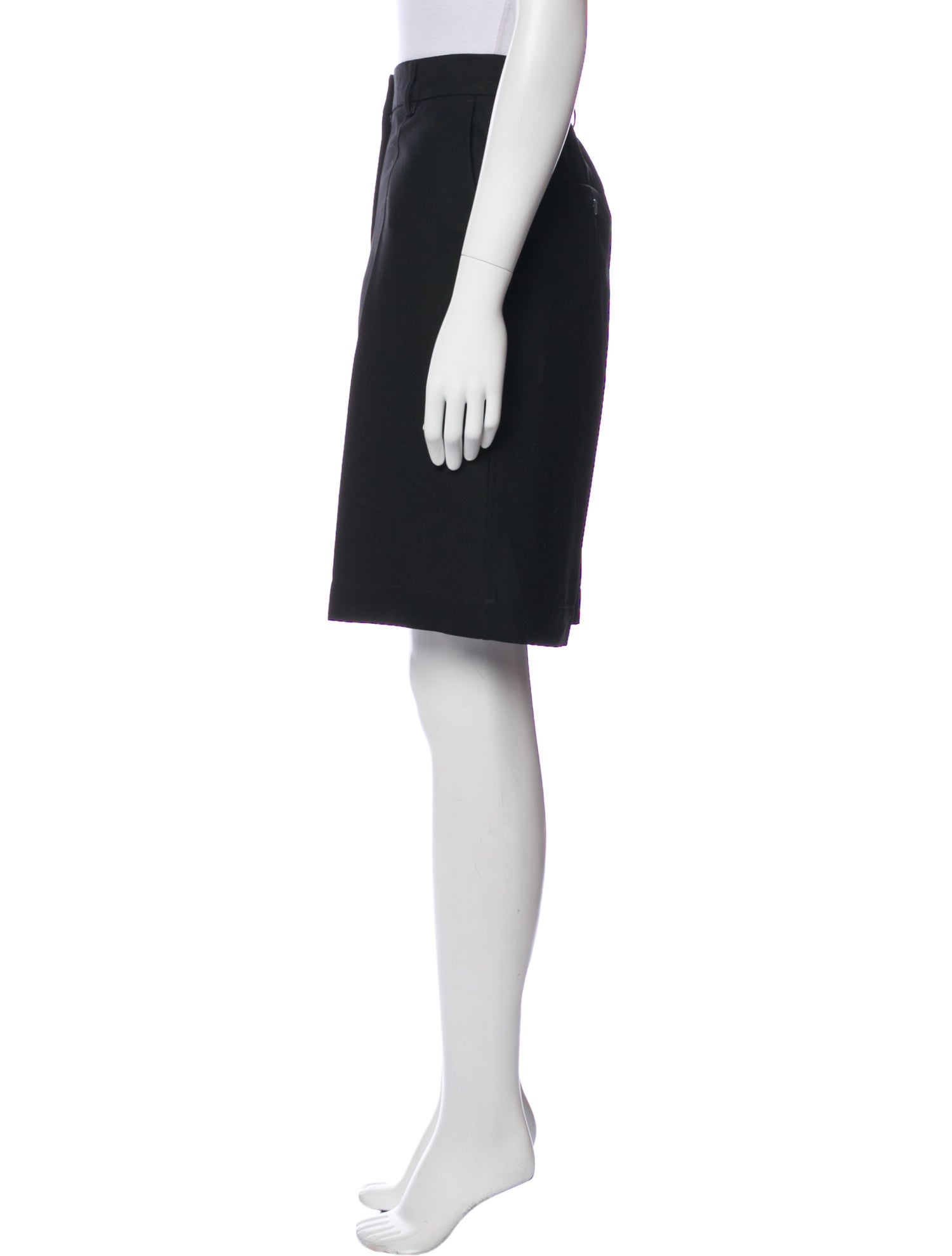 TOTEME Knee-Length Shorts