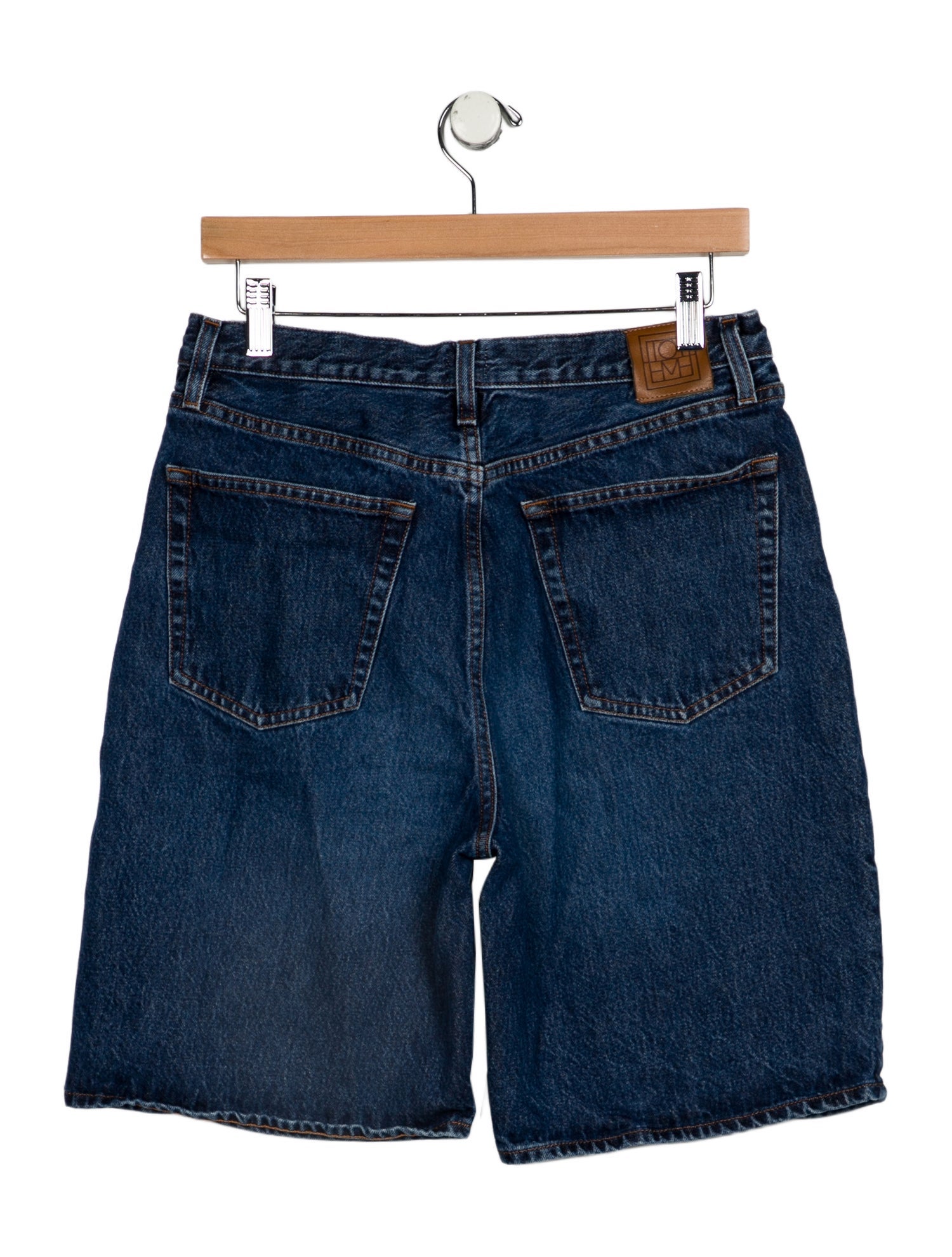 TOTEME Knee-Length Shorts