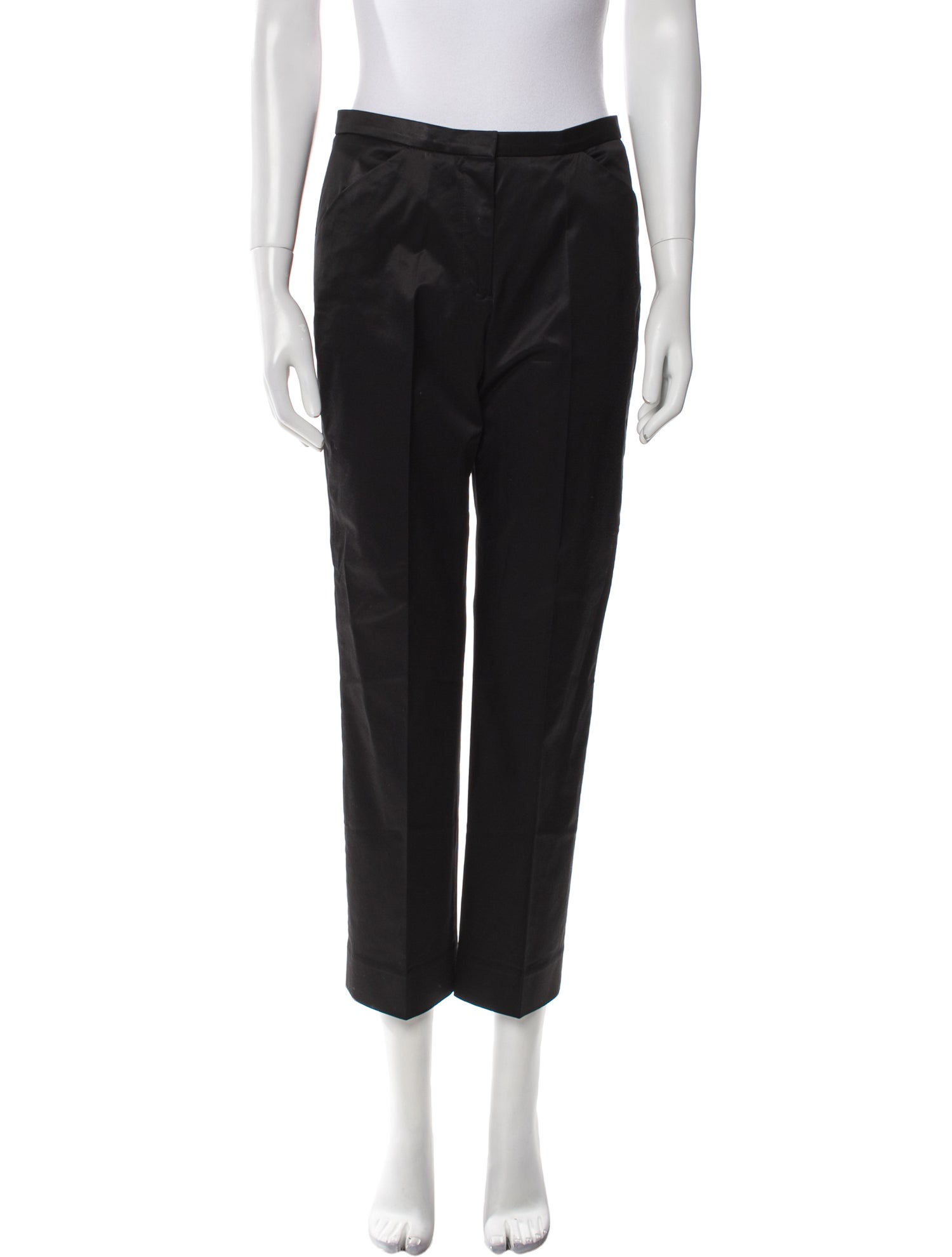 TOTEME Straight Leg Pants