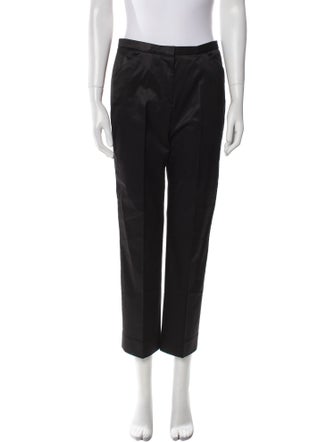 TOTEME Straight Leg Pants