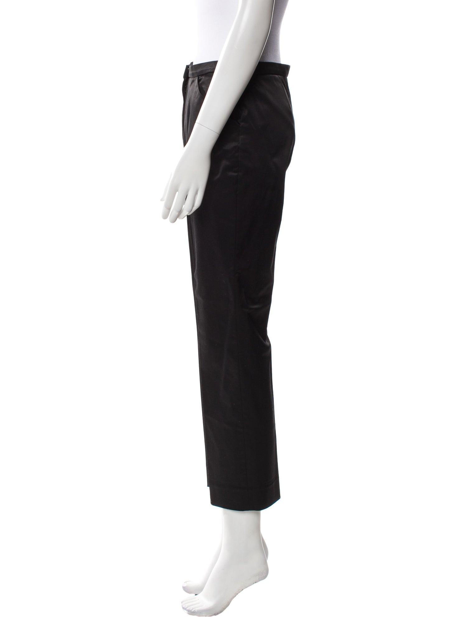 TOTEME Straight Leg Pants