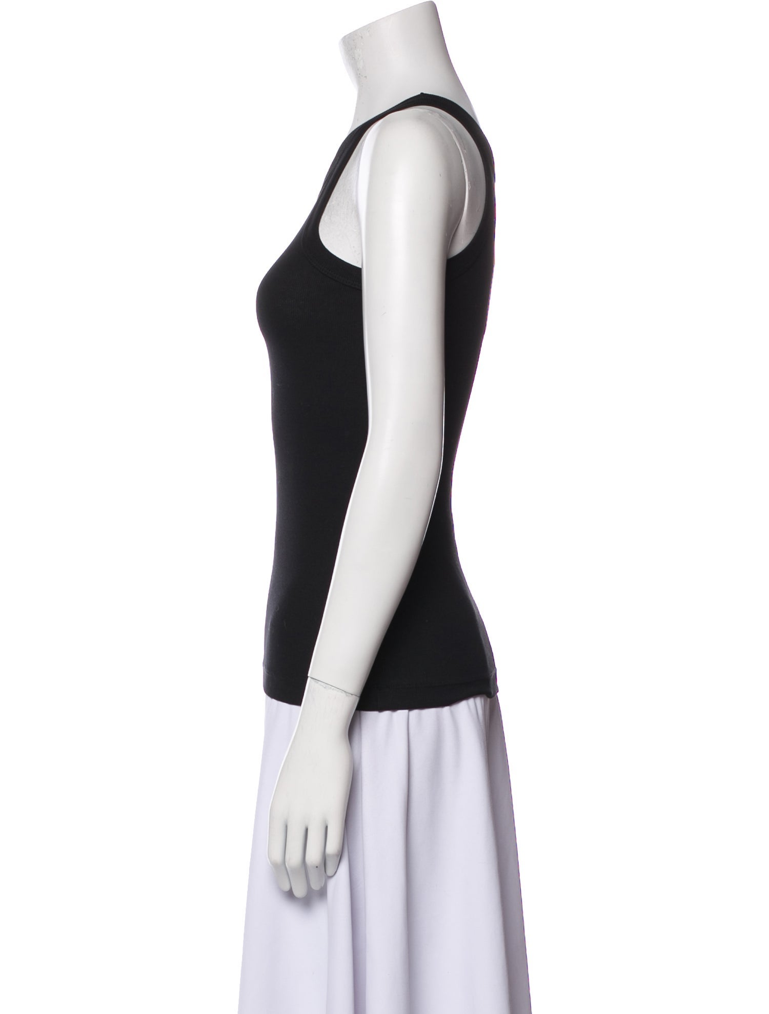TOTEME Scoop Neck Sleeveless Top w/ Tags