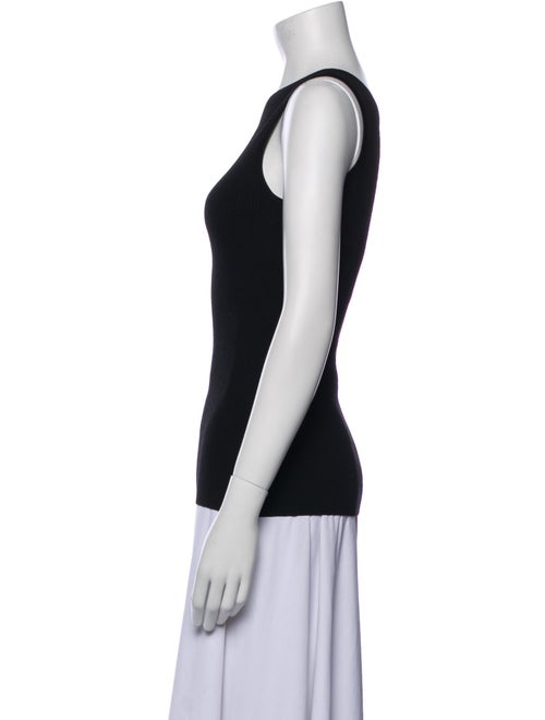 TOTEME One-Shoulder Sleeveless Top