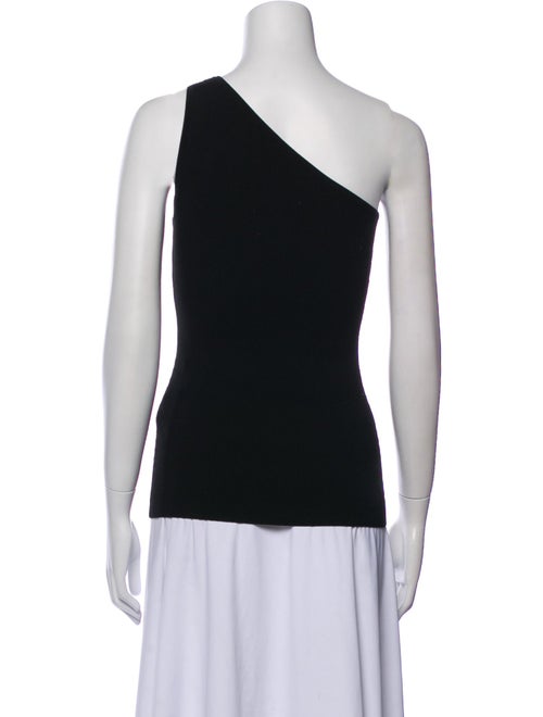 TOTEME One-Shoulder Sleeveless Top