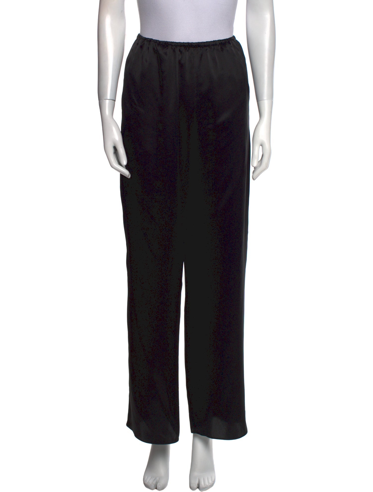 TOTEME PJ Wide Leg Pants