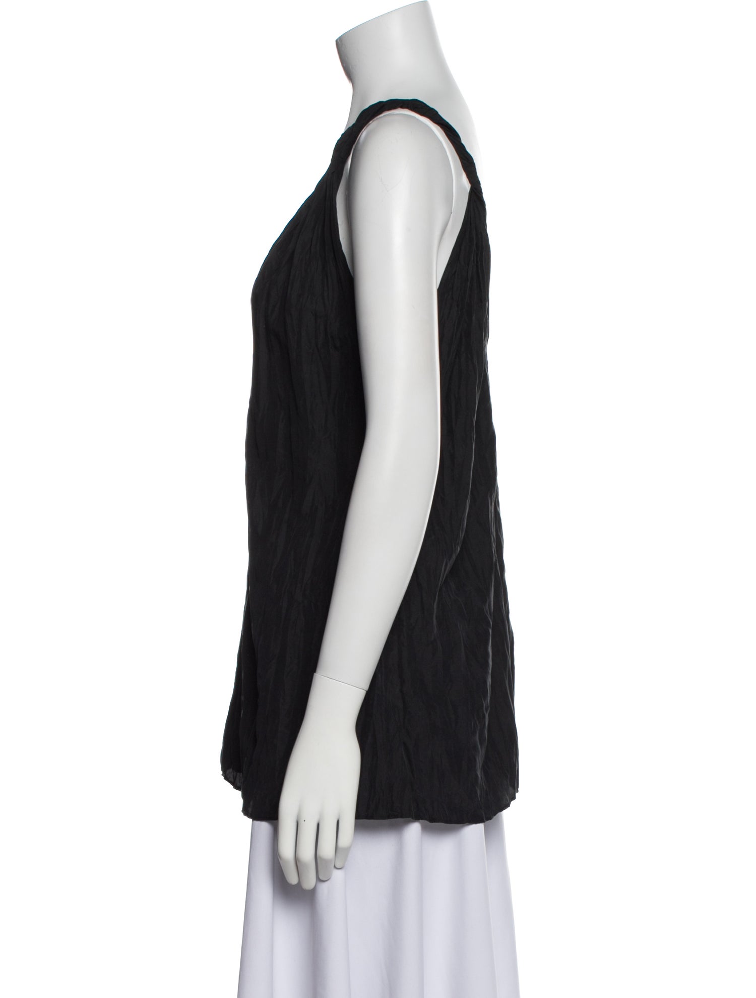 TOTEME Silk V-Neck Top