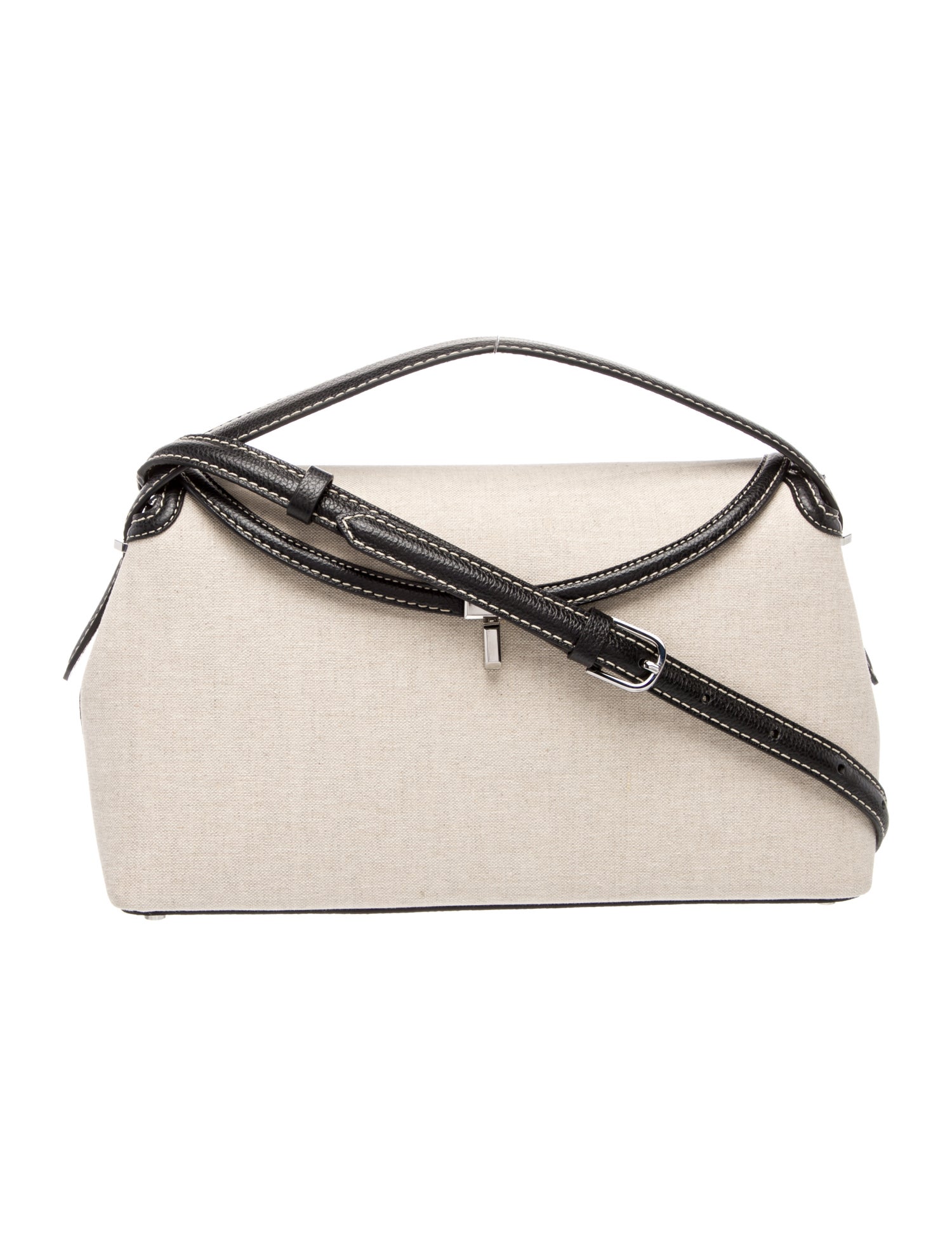 TOTEME Canvas T-Lock