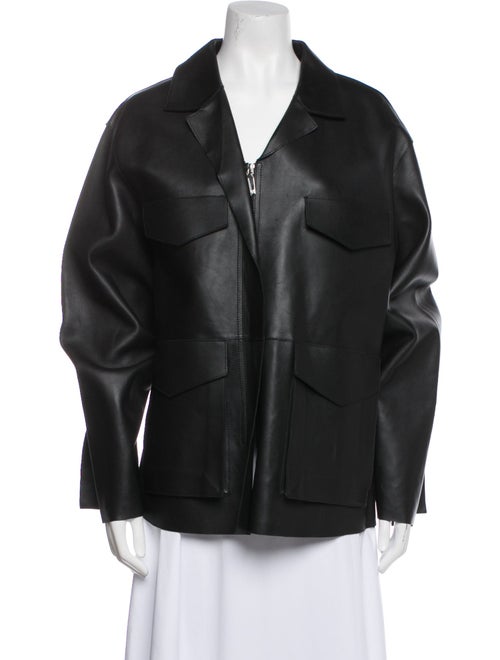 TOTEME Leather Jacket