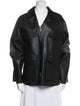 TOTEME Leather Jacket