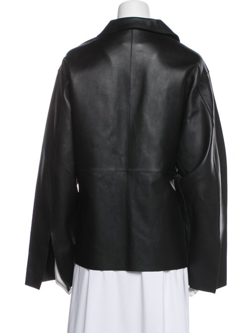 TOTEME Leather Jacket