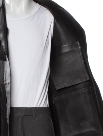 TOTEME Leather Jacket