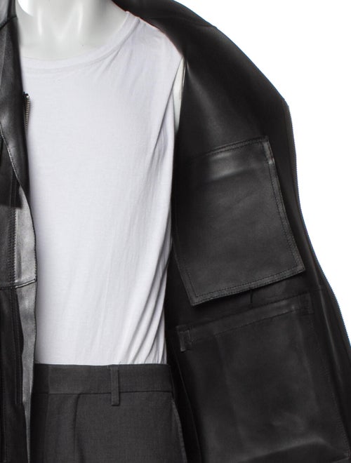 TOTEME Leather Jacket