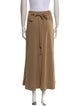 TOTEME Midi Length Skirt