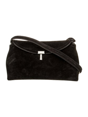 TOTEME Suede Tote