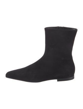 TOTEME Suede Boots