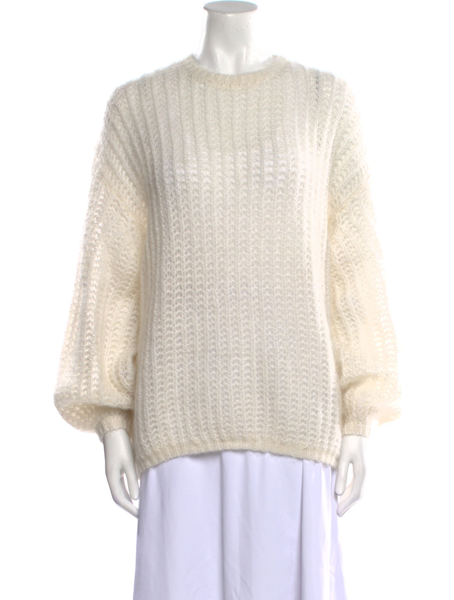 TOTEME Crew Neck Sweater