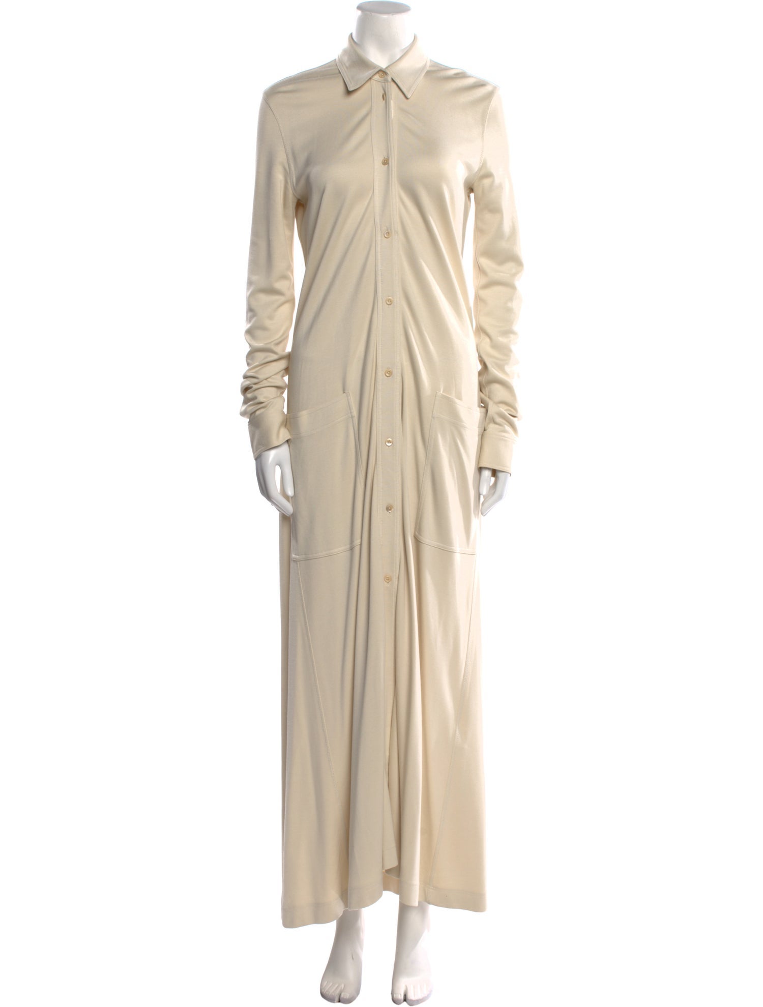 TOTEME 2024 Long Dress