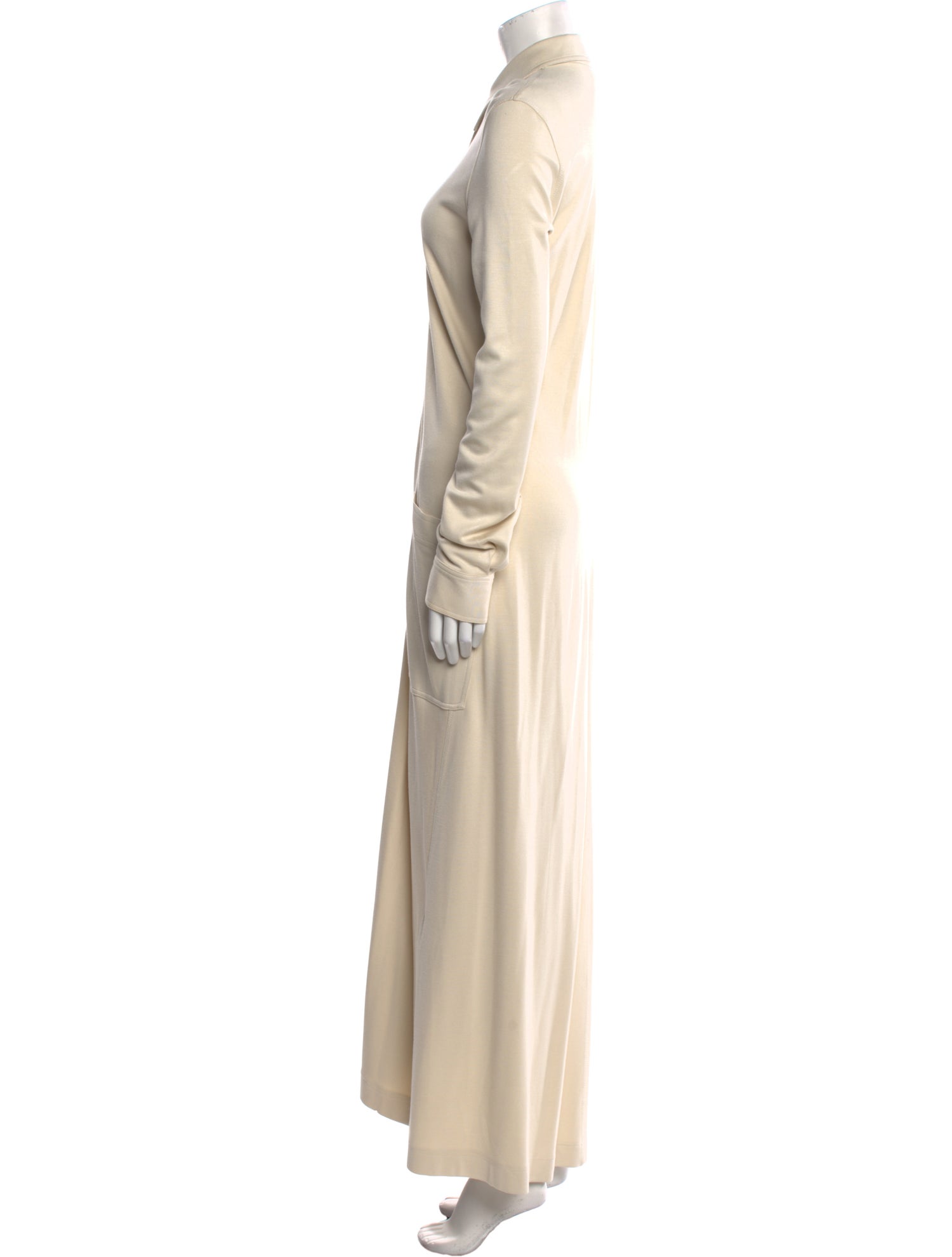 TOTEME 2024 Long Dress
