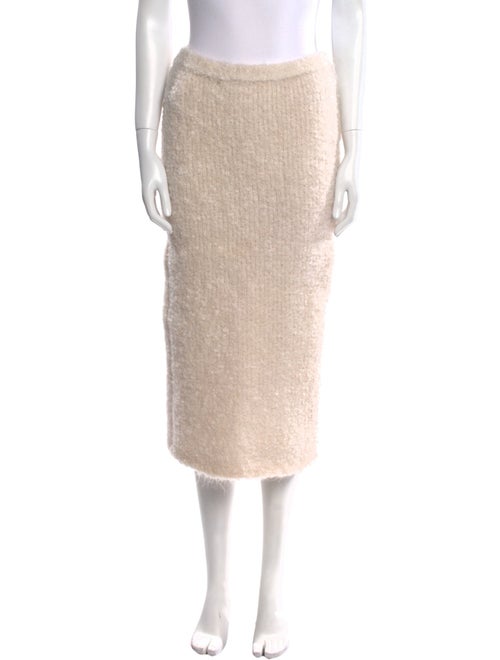 TOTEME 2020 Midi Length Skirt