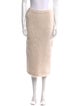 TOTEME 2020 Midi Length Skirt