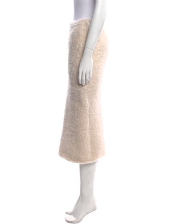 TOTEME 2020 Midi Length Skirt